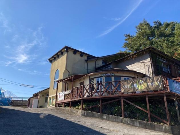 Koya Tribe - Vacation Stay 83407V Fujikawaguchiko Exterior photo